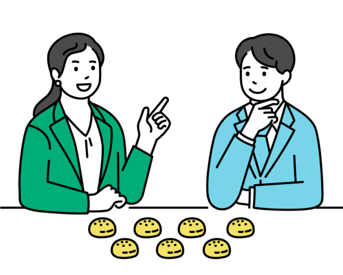 菓子開発サポートサービス